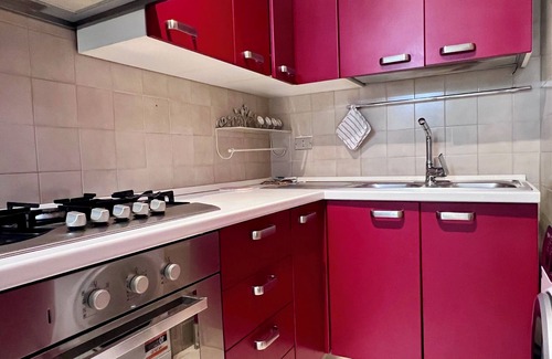 Gaeta Apartment | Cozy apartment within walking distance of Serapo beach in Gaeta!