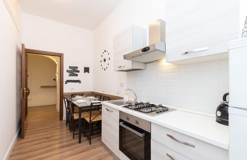 Vatican Apartment | Cozy apartment within walking distance of the Vatican Museums