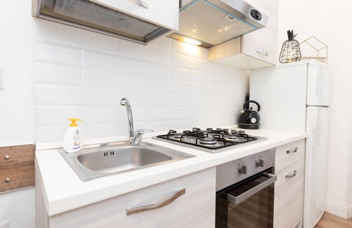 Vatican Apartment | Cozy apartment within walking distance of the Vatican Museums