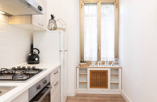 Vatican Apartment | Cozy apartment within walking distance of the Vatican Museums