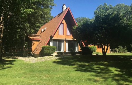 Lake Michigan Beach House | Cozy Apline Cottage-perfect getaway for year-round fun