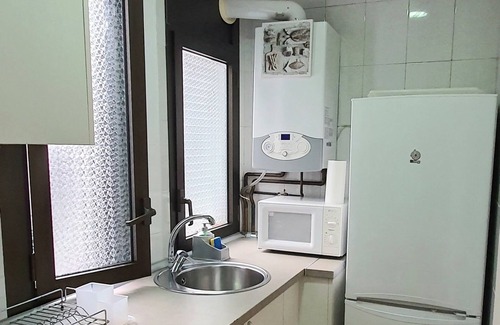 el Camp d'en Grassot i Gracia Nova Apartment | Cozy appartment & Sky view Sagrada Familia