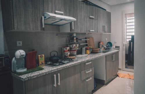 Tamariss Apartment | Cozy appartment with swimming pool & garden