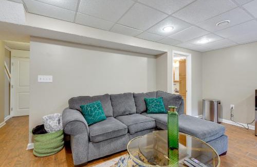 Maryland City Apartment | Cozy Apt in DC Suburbs 4 Mi to Main St Laurel