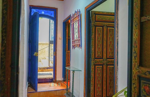 Chefchaouen House | Cozy APT in the heart of the medinna