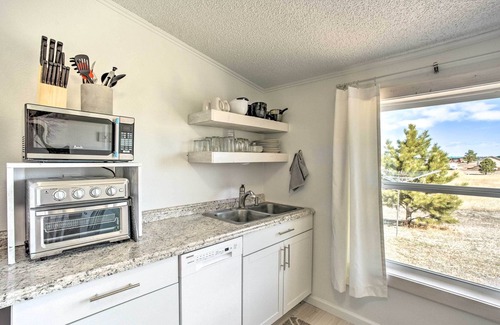 Divide Apartment | Cozy Apt Near Hiking + Florissant Fossil Beds