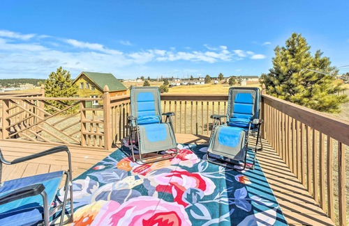 Divide Apartment | Cozy Apt Near Hiking + Florissant Fossil Beds