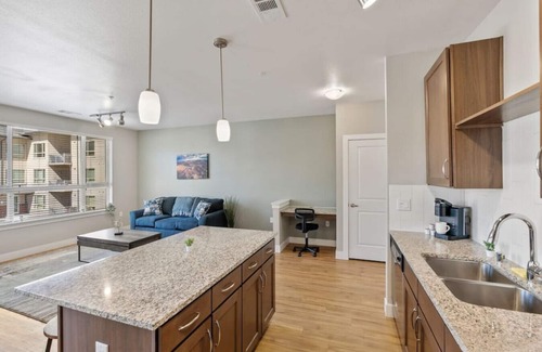 Lone Tree Apartment | Cozy Apt Near Sky Ridge Medical