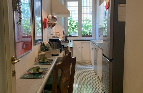 Quartiere III Pinciano Apartment | Cozy apt Parioli