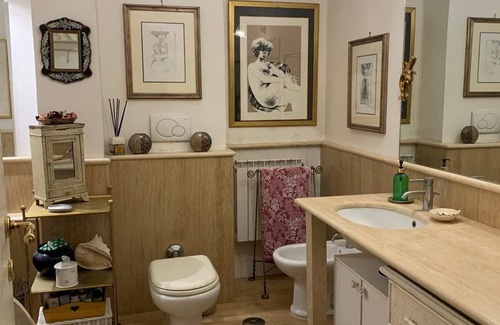 Quartiere III Pinciano Apartment | Cozy apt Parioli