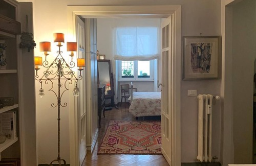 Quartiere III Pinciano Apartment | Cozy apt Parioli