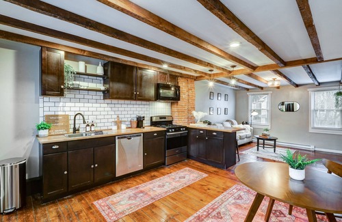 Marietta Apartment | Cozy Apt Steps From River Trail