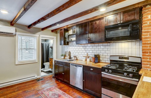 Marietta Apartment | Cozy Apt Steps From River Trail