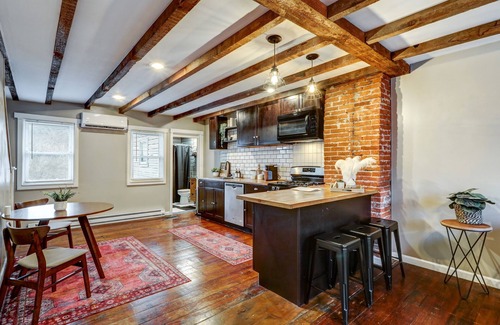 Marietta Apartment | Cozy Apt Steps From River Trail