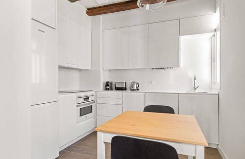 Moncloa - Arguelles Apartment | Cozy Argüelles 1BR, near Plaza España, by Blueground