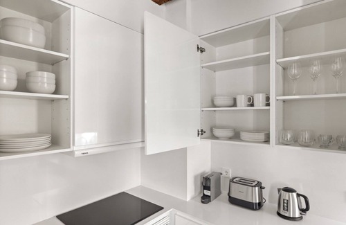 Moncloa - Arguelles Apartment | Cozy Argüelles 1BR, near Plaza España, by Blueground