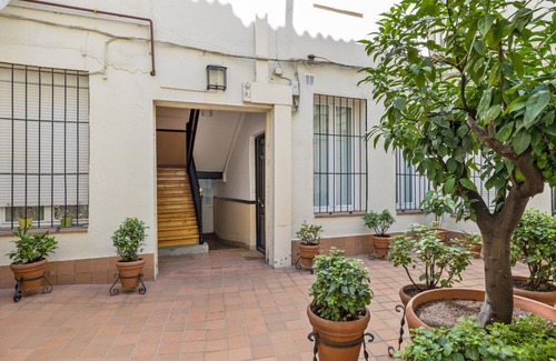 Moncloa - Arguelles Apartment | Cozy Argüelles 1BR, near Plaza España, by Blueground