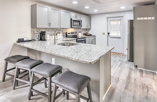 Asheville Cottage | Cozy Asheville Cottage w/Grill & Fire Pit!