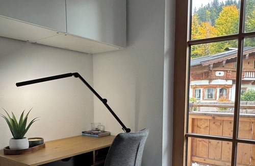 Scheffau am Wilden Kaiser Apartment | Cozy vacation apartment Jaspis, balcony with Kaiser view, private sauna & top location