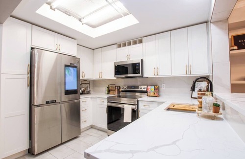 Atlantic City Condo | cozy Atlantic city boardwalk serene oasis