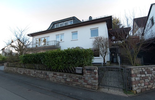 Windeck Condo | Cozy attic apartment in the Trift on the edge of the forest