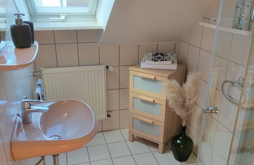 Absberg Apartment | Cozy attic apartment (60 sqm) for 2 persons with fully equipped kitchen