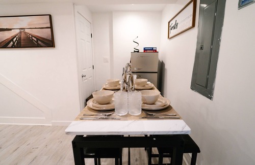 Park View House | Cozy Basement 1BR/1BA |Columbia Unit 1, DC