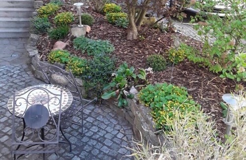 Dettelbach Apartment | Cozy basement apartment (40sqm) with terrace