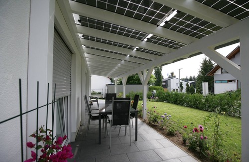 Jebenhausen Apartment | Cozy basement apartment with sauna, gym and garden in Göppingen