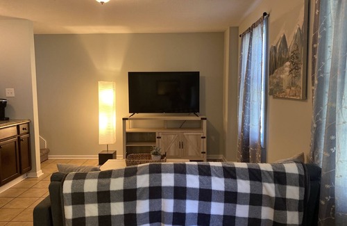 Lynchburg Apartment | Cozy Basement Apartment- Quiet Neighborhood- Centrally located
