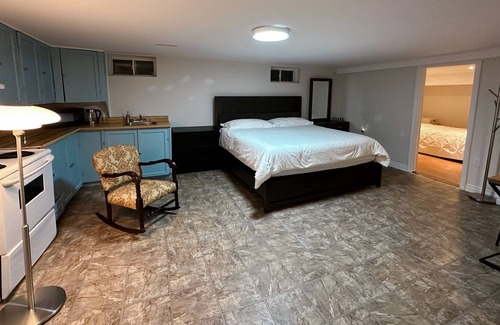 York Regional Municipality House | Cozy basement ensuite close to everything in Newmarket