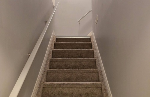 Timberlea Apartment | Cozy Basement Suite Private Entry Fort McMurray