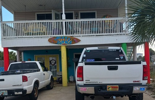 Villa Segunda Apartment | Cozy Beach Apartment on Beautiful Pensacola Beach, FL