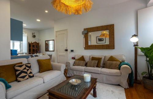 Cascais Apartment | Cozy Beach Apartment