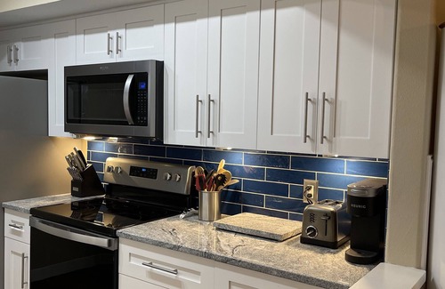 Butler Beach Condo | Cozy Beach Codo - steps away from the beach