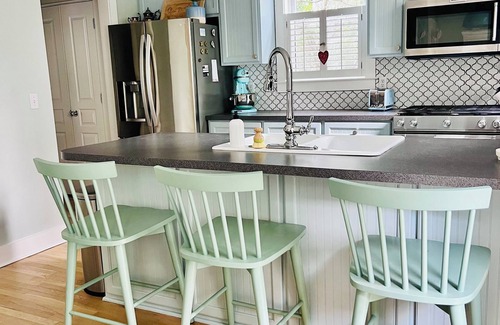 Seagrove Beach House | Cozy Beach House off 30A in Seagrove/Grove by the Sea w/4 bikes