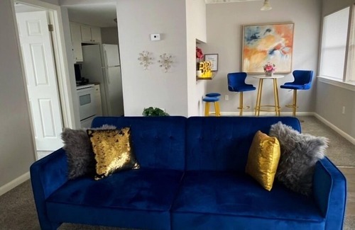 Gulfport Apartment | Cozy Beach Loft Walking Distance To The Beach! 🏖️