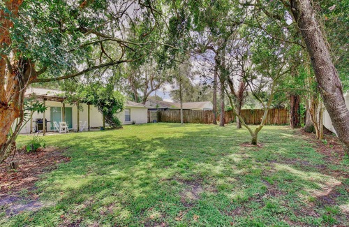 Deltona Lakes House | Cozy Beach-Themed Home. Springs and Beach nearby!