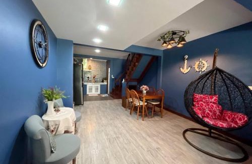 Puk Tian House | Cozy Beachside Retreat in Puek Tian, Thailand