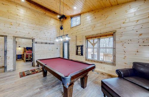Sautee Nacoochee House | Cozy Bear Cabin #1