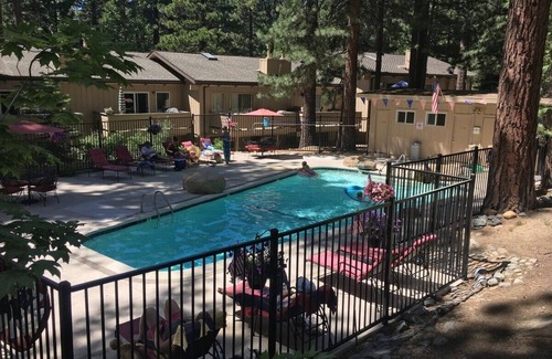 Incline Village Condo | Cozy Bear Lodge 3 Bedroom Home by RedAwning