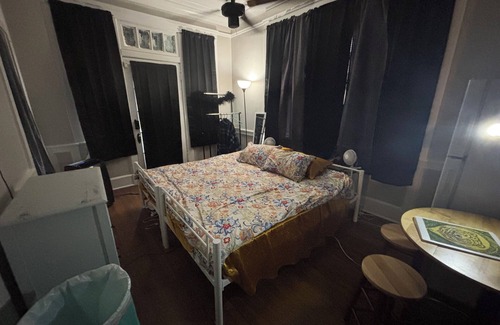 Crosstown Hotel | Cozy Bears Bunker's & Carpe Diem Spa