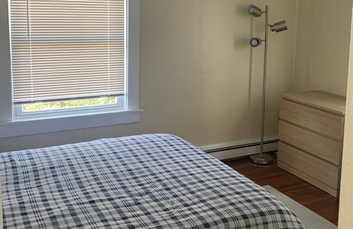 Danbury Apartment | Cozy Bedroom