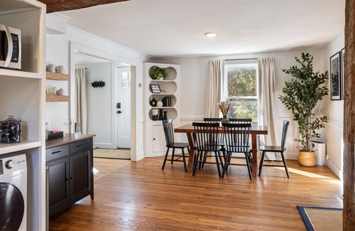 East Dorset Other | Cozy Benedict Farm House by South Village Pond