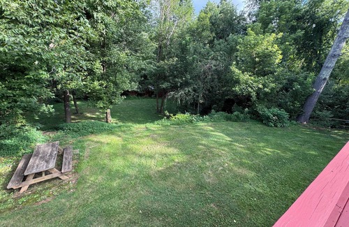Bent Creek House | Cozy Bent Creek Cottage with direct access to Pisgah National Forest