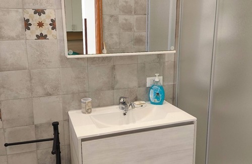Villa Grazia di Carini Apartment | Cozy bivani max 4 p bed, 10 min Palermo Falcone Borsellino airport
