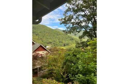 Black Mountain Cottage | Cozy Blue Ridge Mountain Cottage in Montreat, NC