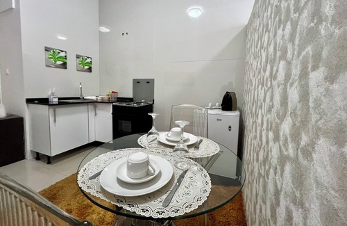 Luanda Apartment | Cozy BlueSky studio at bay of Luanda