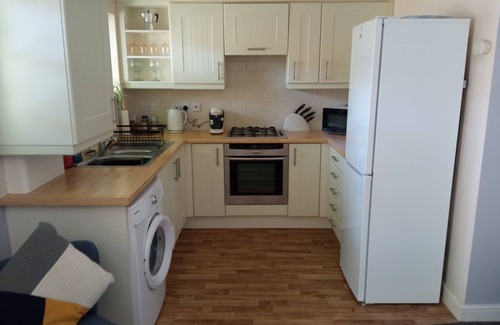 Bodmin Apartment | Cozy Bodmin Retreat Free Parking