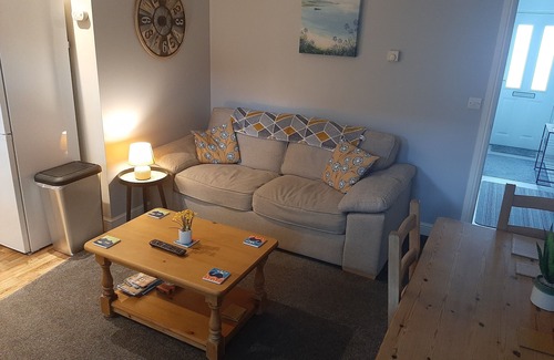 Bodmin Apartment | Cozy Bodmin Retreat Free Parking